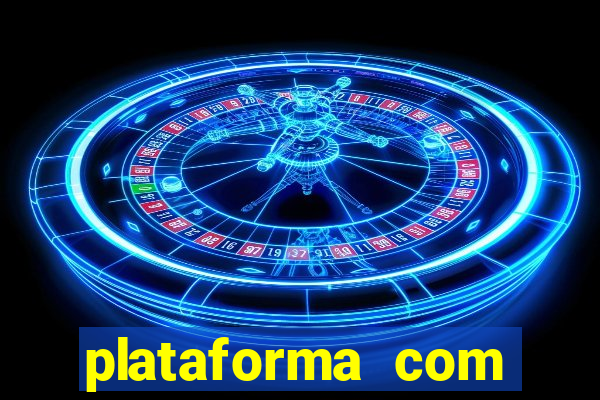 plataforma com bonus para jogar