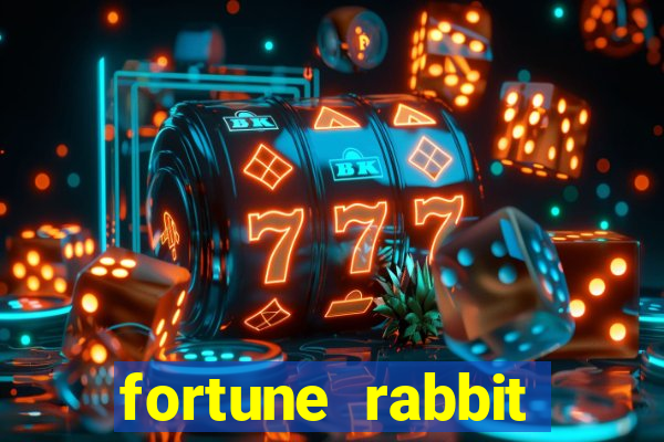 fortune rabbit teste grátis