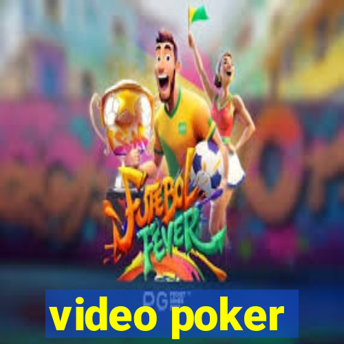 video poker