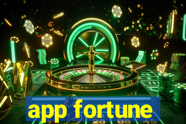 app fortune