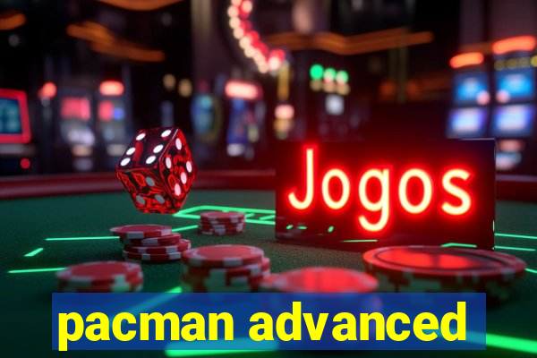 pacman advanced