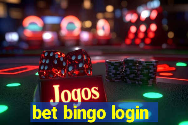 bet bingo login