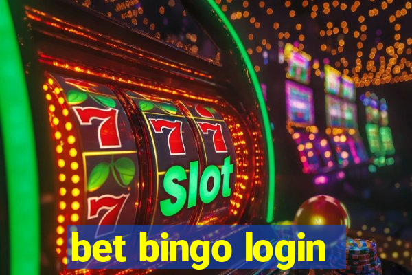 bet bingo login