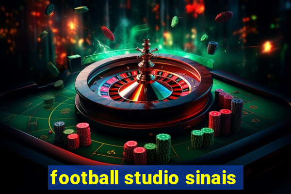 football studio sinais