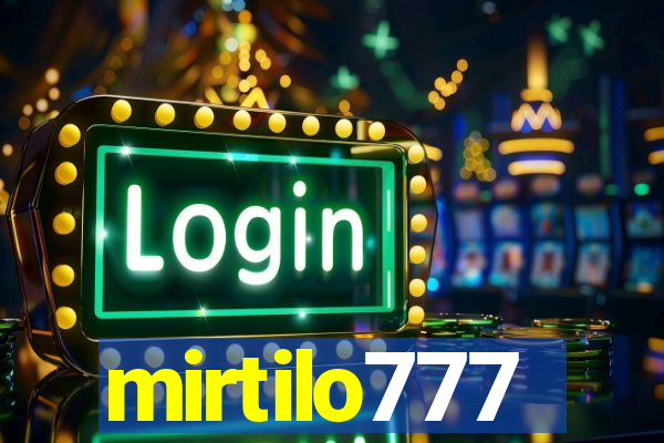 mirtilo777