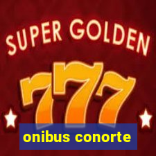 onibus conorte