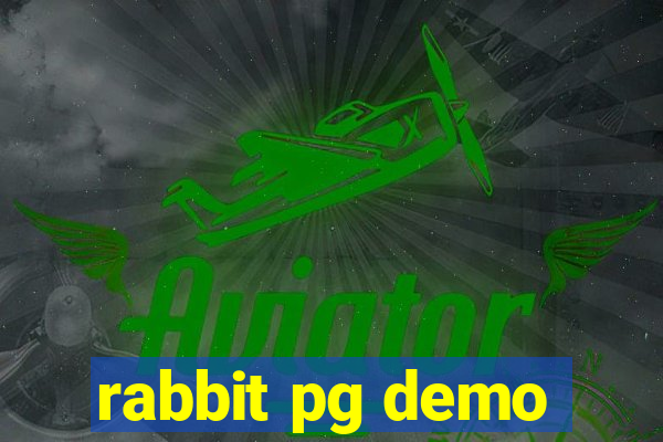 rabbit pg demo