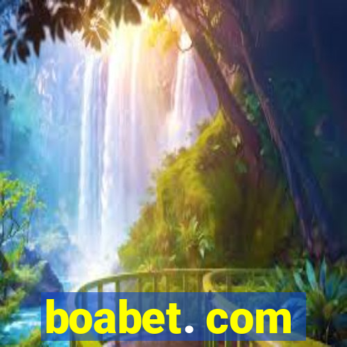 boabet. com