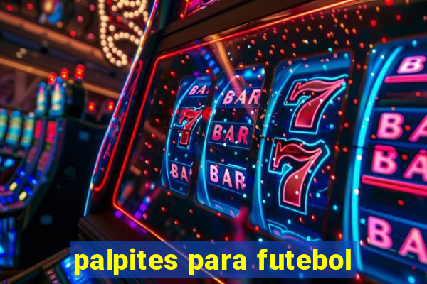 palpites para futebol