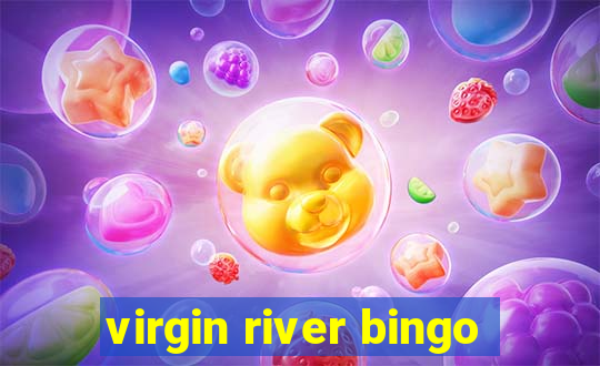 virgin river bingo