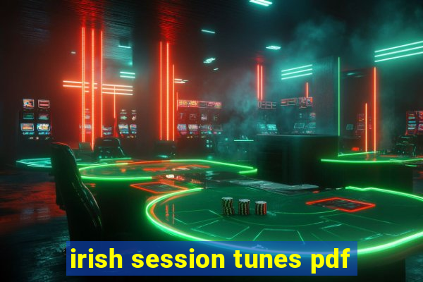 irish session tunes pdf