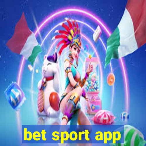 bet sport app