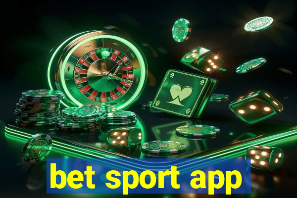 bet sport app