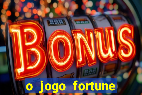 o jogo fortune tiger é confiável