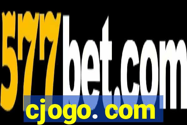 cjogo. com