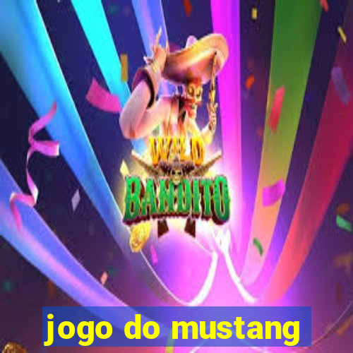 jogo do mustang