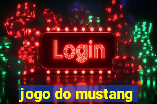 jogo do mustang