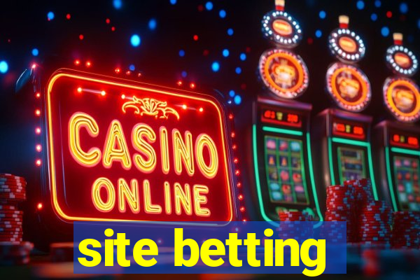 site betting