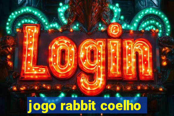 jogo rabbit coelho