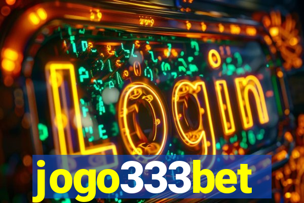 jogo333bet