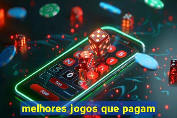 melhores jogos que pagam