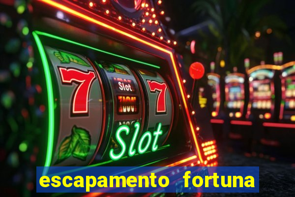 escapamento fortuna tenere 250