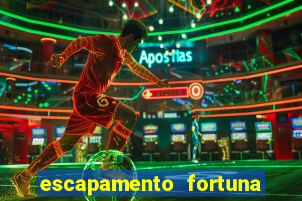 escapamento fortuna tenere 250