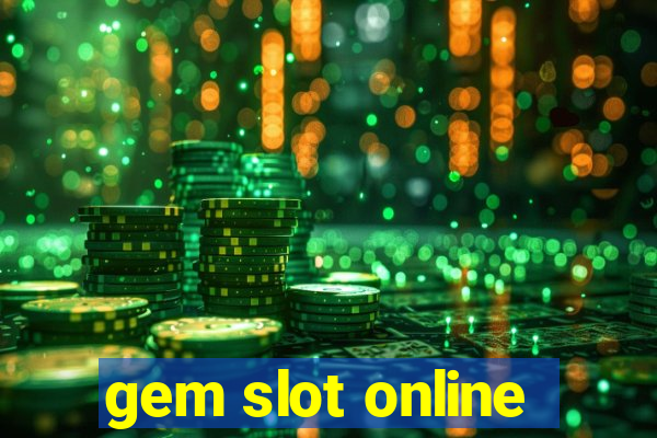 gem slot online