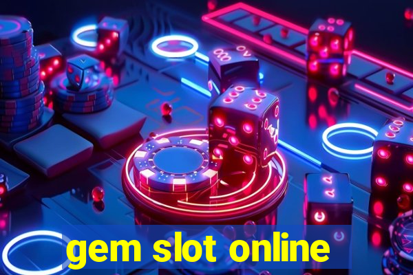 gem slot online