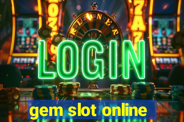 gem slot online