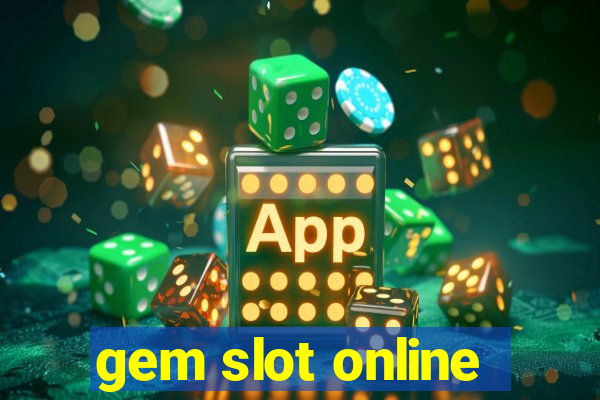 gem slot online