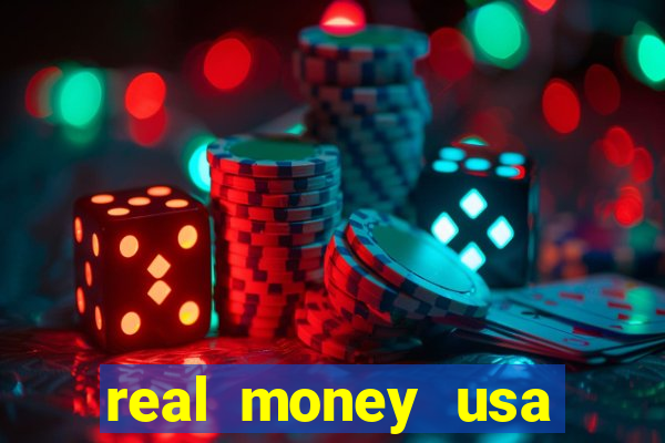 real money usa online casino