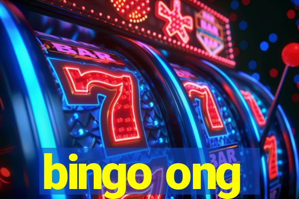 bingo ong