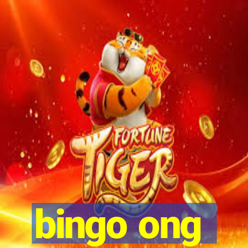 bingo ong