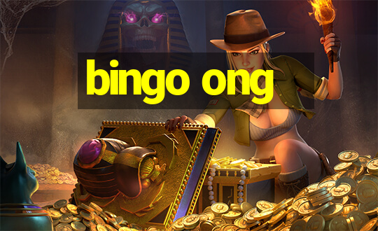 bingo ong