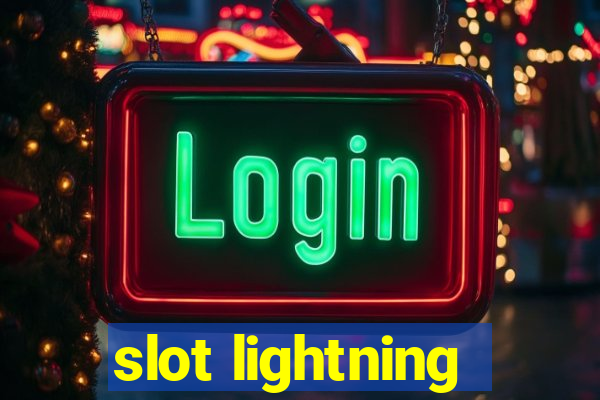 slot lightning