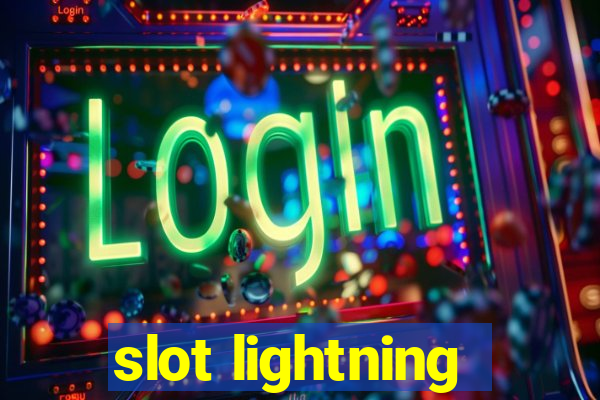 slot lightning