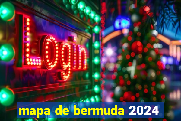 mapa de bermuda 2024