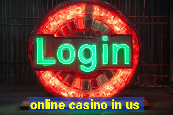 online casino in us