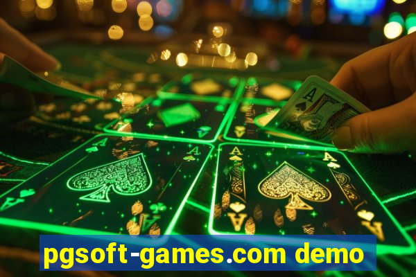 pgsoft-games.com demo