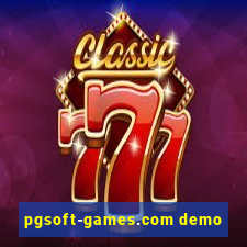 pgsoft-games.com demo