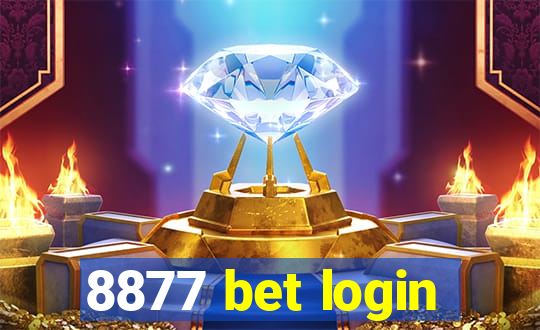 8877 bet login