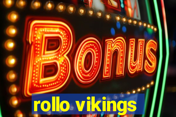 rollo vikings