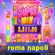 roma napoli