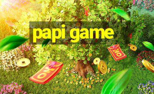 papi game