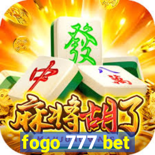 fogo 777 bet