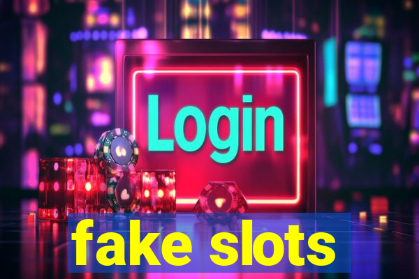 fake slots