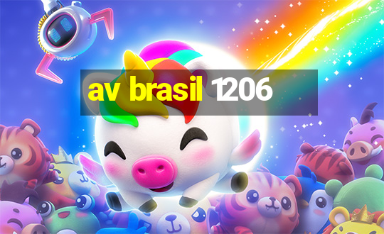 av brasil 1206