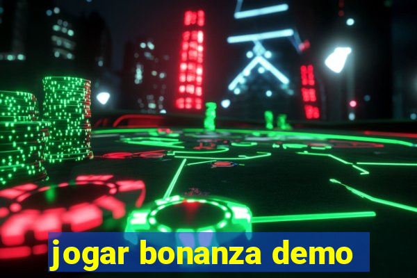 jogar bonanza demo