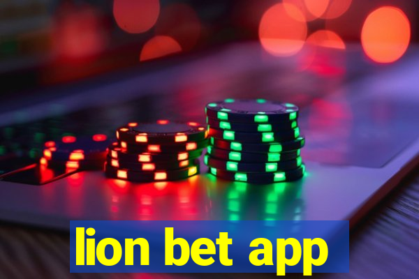 lion bet app